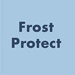 FrostProtect pour des températures ambiantes de -15°C