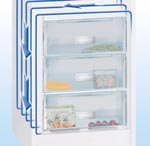 Liebherr SmartFrost Suisse