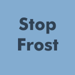 StopFrost pour éviter le givre au maximum