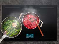 Hotte AEG extraction