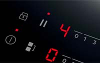 AEG - pause cuisson