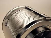 Asko - tambour en inox