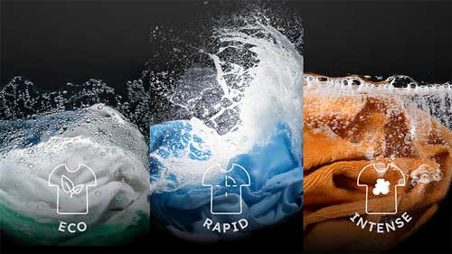 Eco - Rapid - Intense