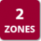 2 zones