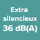 extra silencieux 36