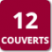 12 couverts
