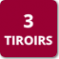 3 tiroirs